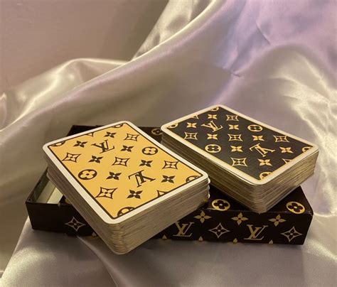 carte da gioco louis vuitton|louis vuitton card holders women.